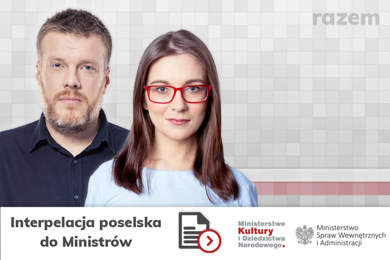 Interpelacje w&nbsp;sprawie wstrzymania przez&nbsp;TVP3 Białystok emisji programu dla mniejszości białoruskiej