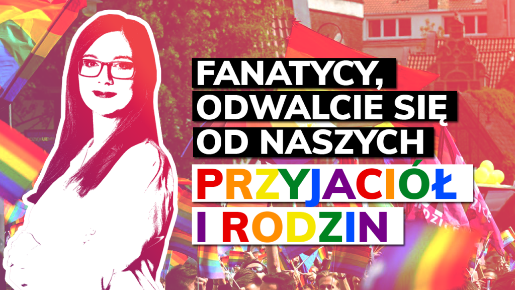 W&nbsp;obronie osób LGBT