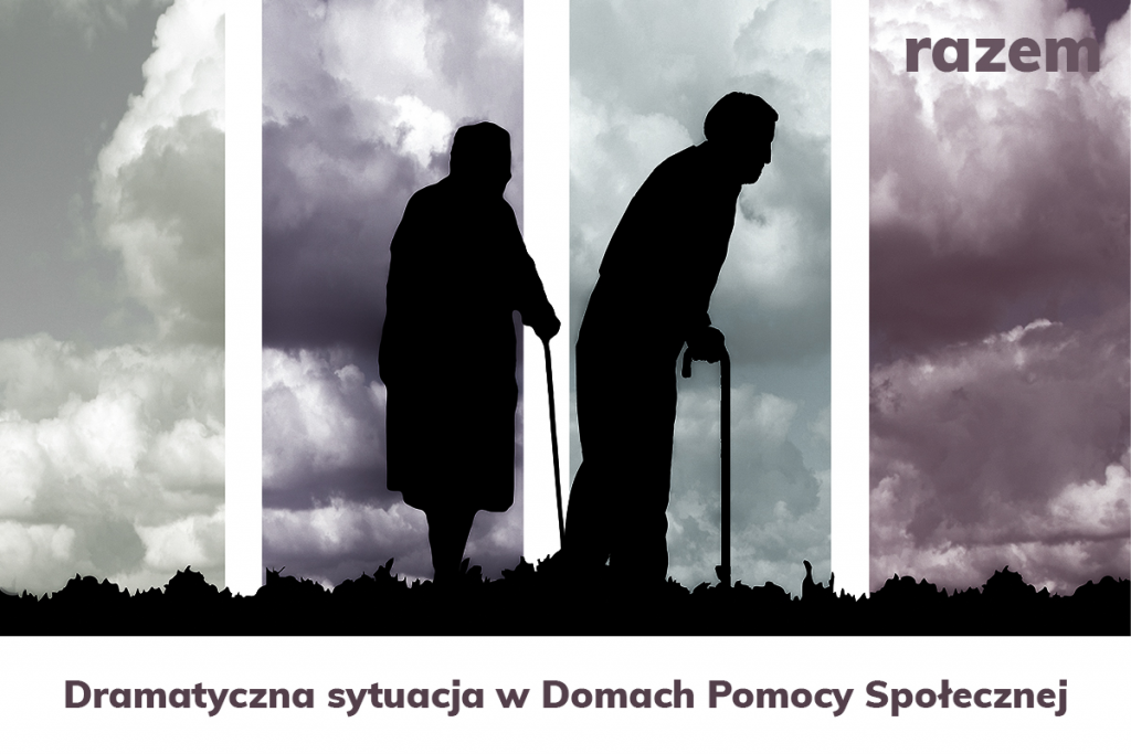 Domy Pomocy Społecznej w&nbsp;Łódzkiem w&nbsp;tragicznej sytuacji