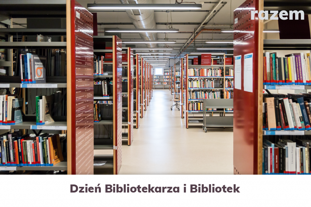 Najlepsze życzenia dla wszystkich bibliotekarek i&nbsp;bibliotekarzy!