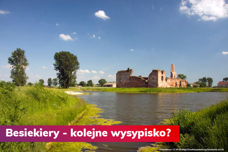 Besiekiery – kolejne wysypisko?