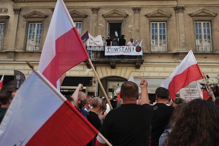 Pismo do&nbsp;Komendanta Policji w&nbsp;sprawie sobotnich wydarzeń