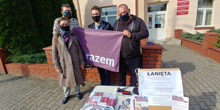 Wykluczenie transportowe w Polsce powiatowej