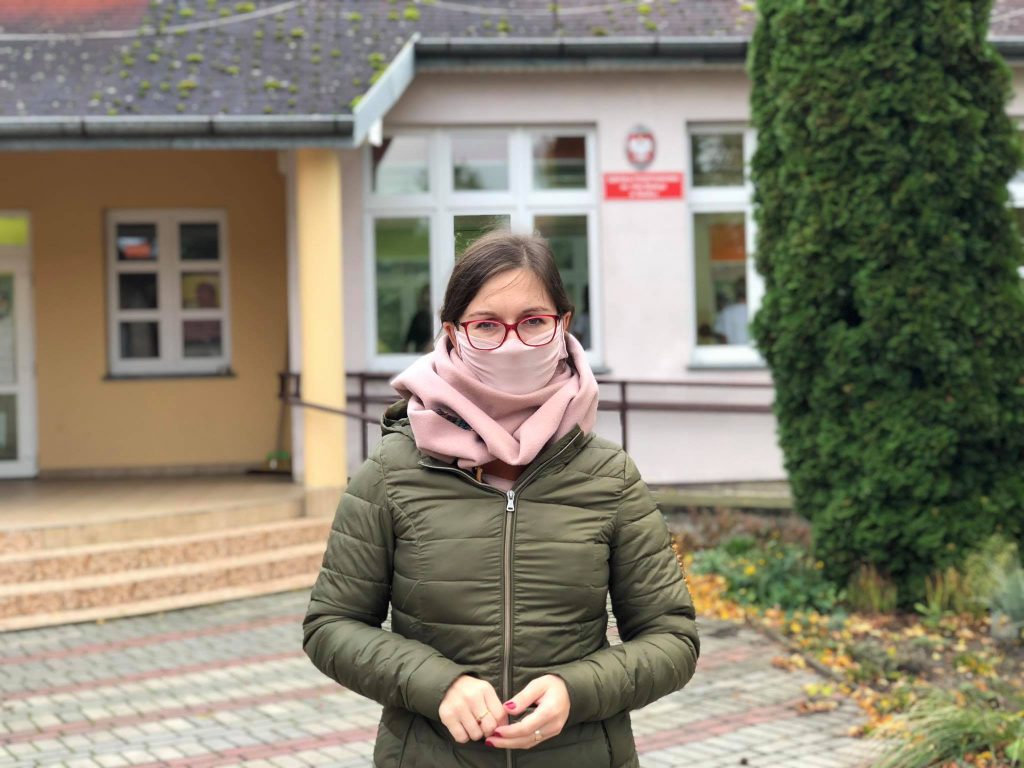 Szkoła w&nbsp;Siedlcach – spotkanie z&nbsp;wójtem