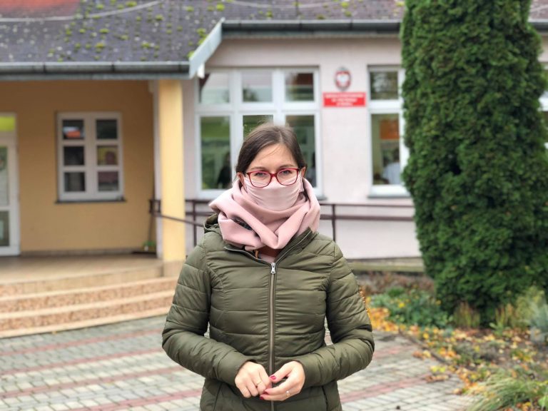 Szkoła w&nbsp;Siedlcach – spotkanie z&nbsp;wójtem