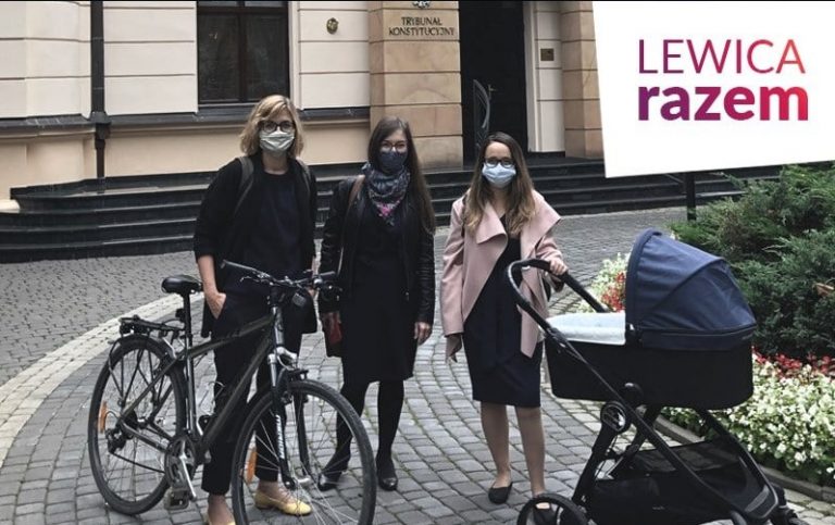 #WyrokNaKobiety – interweniujemy w&nbsp;TK