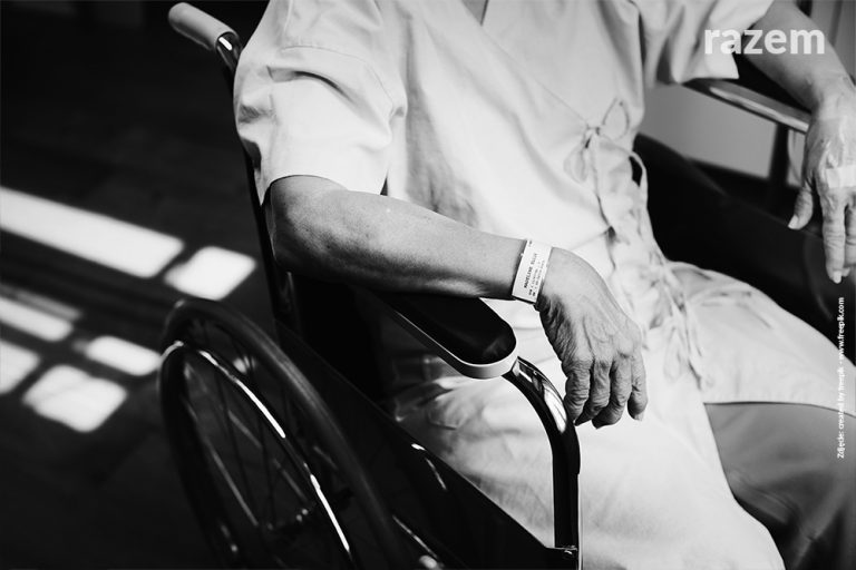 Hospicja bez&nbsp;wparcia z&nbsp;NFZ?