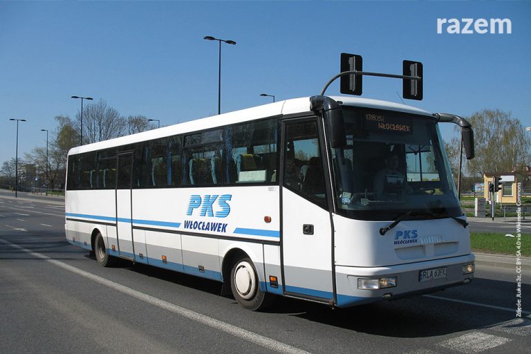 Połączenia autobusowe w powiecie włocławskim – interwencja
