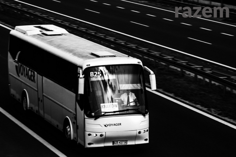 Interpelacja w sprawie udzielenia pomocy z budżetu państwa przewoźnikom autobusowym