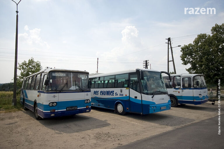 Interpelacja w&nbsp;sprawie regulacji przepisów dotyczących wydawania zezwoleń na&nbsp;wykonywanie przewozów autobusowych