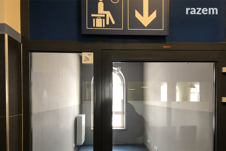 Zapytanie poselskie w sprawie funkcjonowania poczekalni na dworcu w Kutnie