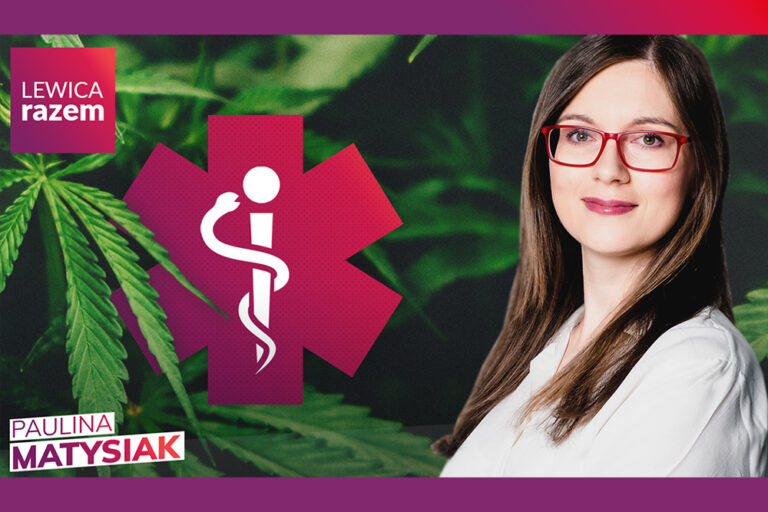 Medyczna marihuana dostępna dla każdego!
