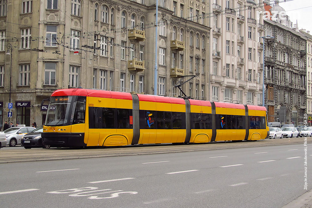 tramwaj