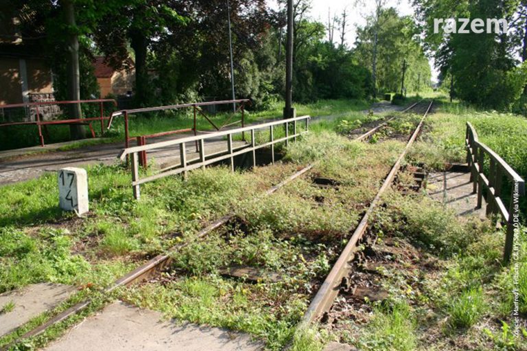 Los kolei nadzalewowej w rękach samorządu?