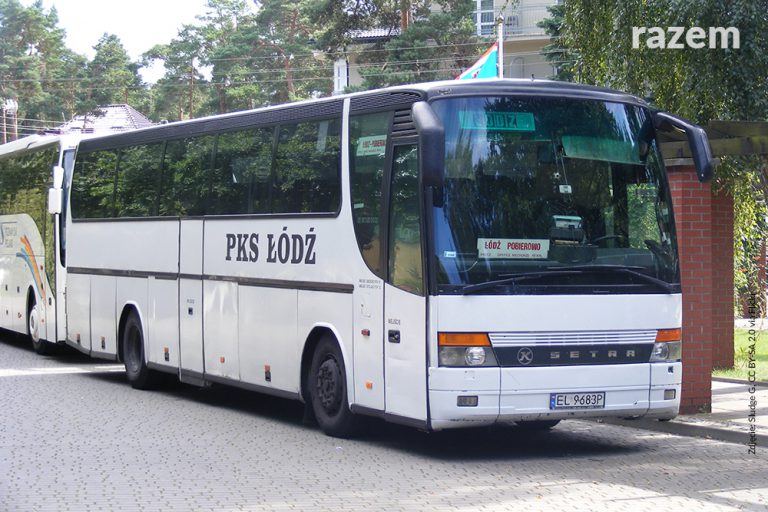 Pomoc z&nbsp;tarczy dla PKS Łódź. A&nbsp;co&nbsp;z&nbsp;przewozami?
