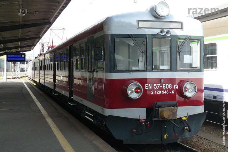 Niezmodernizowane składy EN-57 zostaną?