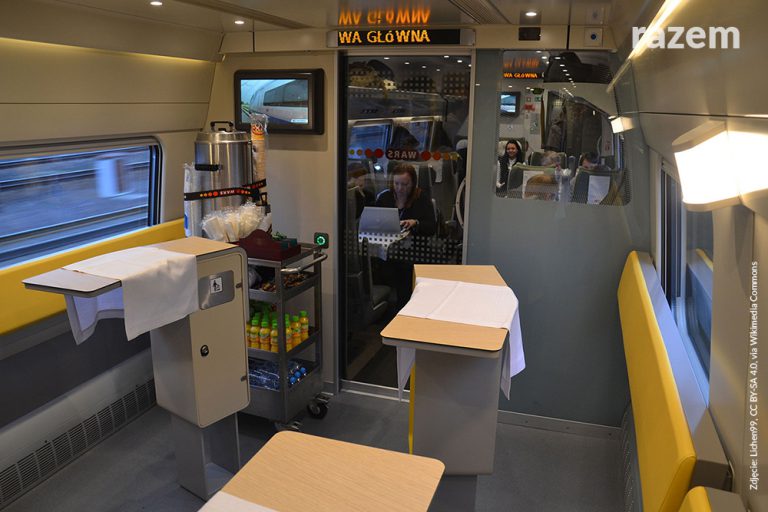 Pytam o&nbsp;warunki pracy w&nbsp;WARS-ach