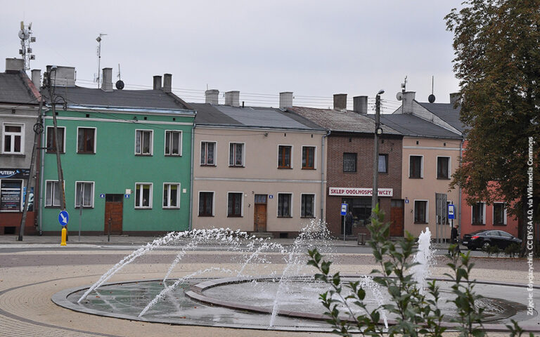 Mieszkańcy Żychlina walczą o&nbsp;bezpośrednie połączenie z&nbsp;Warszawą. Posłanka interweniuje