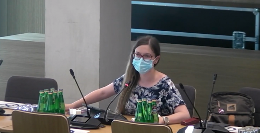 Sejmowa Komisja Infrastruktury: pytam o&nbsp;CPK i&nbsp;inwestycje kolejowe