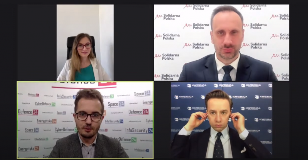 Debata o&nbsp;energetyce jądrowej