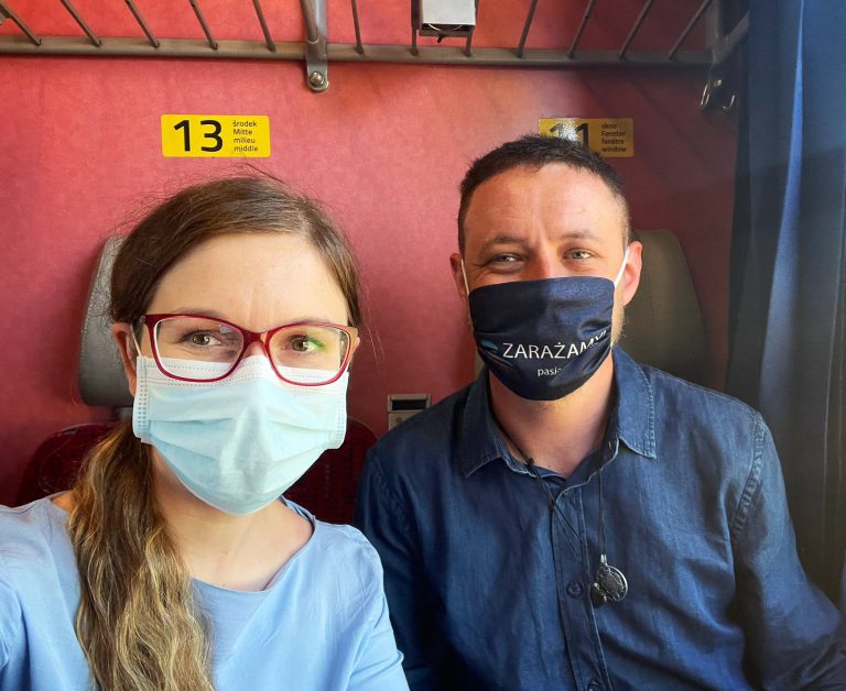 Posłanka Paulina Matysiak