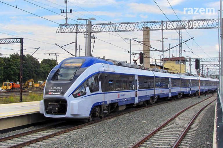 Pytam o&nbsp;problemy z&nbsp;zakupem biletów PKP Intercity