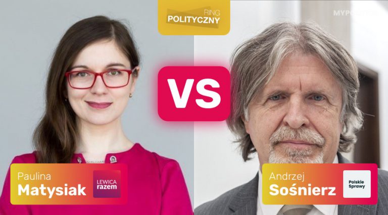 Debata MyPolitics: z&nbsp;Andrzejem Sośnierzem o&nbsp;finansowaniu kultury