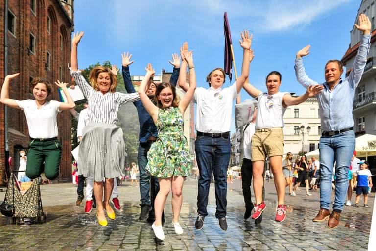 Lato z Razem w Toruniu