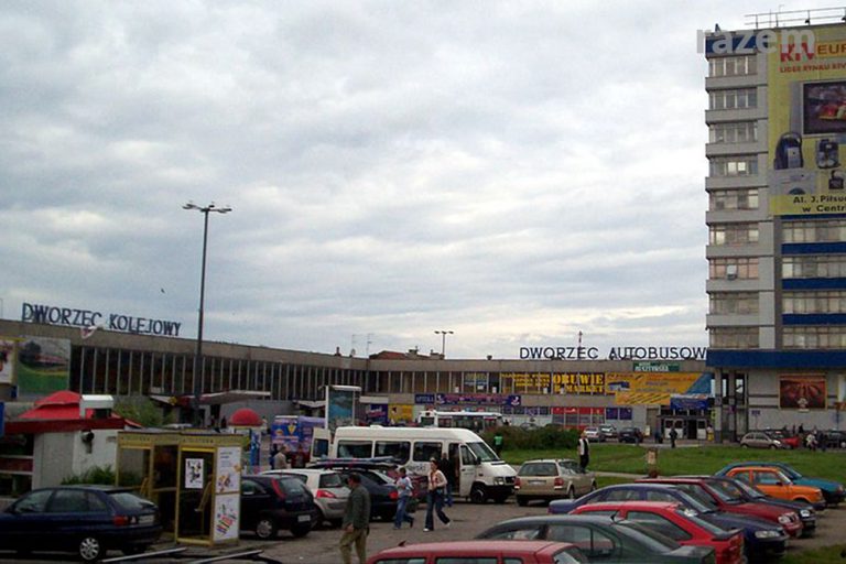 Dworzec Olsztyn Główny wciąż czeka na&nbsp;remont