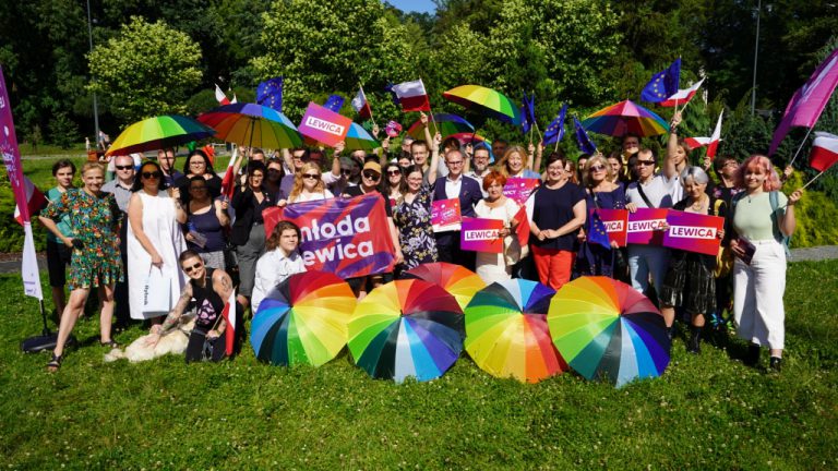Polityczki Lewicy w&nbsp;trasie pod&nbsp;hasłem „Zrobimy to&nbsp;lepiej!”