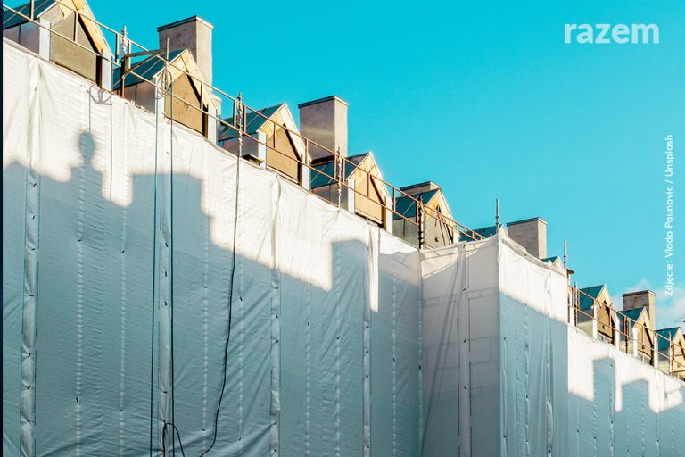 Jakie plany na&nbsp;remonty miejskich kamienic?