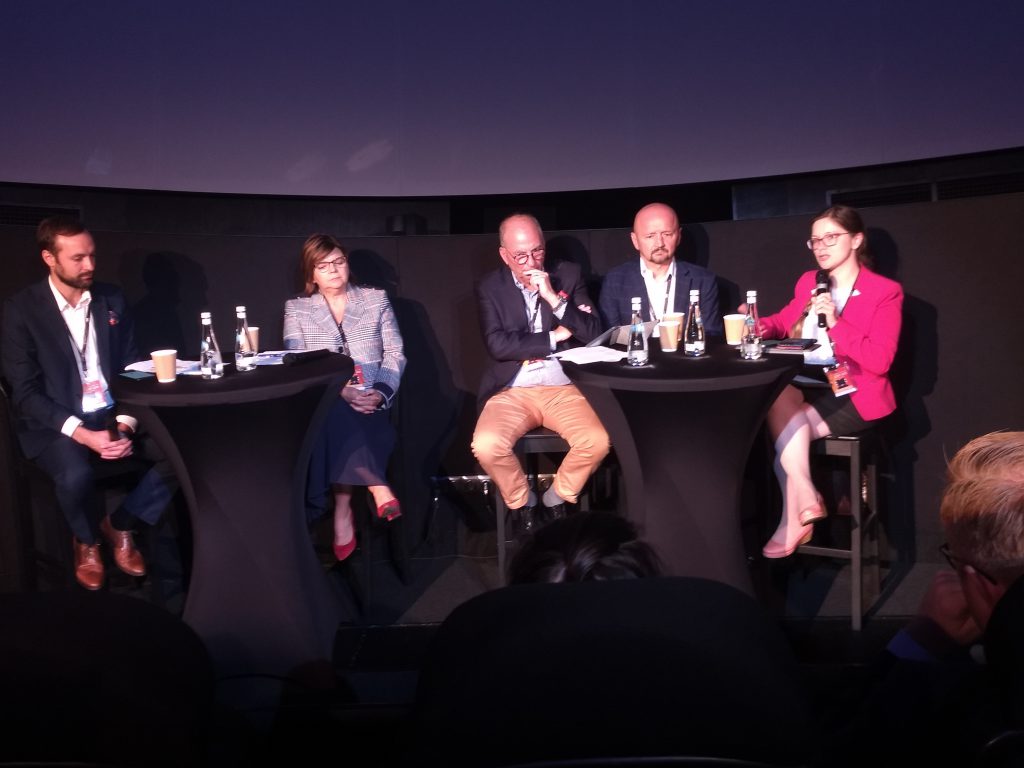 Igrzyska Wolności w&nbsp;Łodzi – panel „Strategie polityki ekonomicznej dla opozycji pro-demokratycznej”