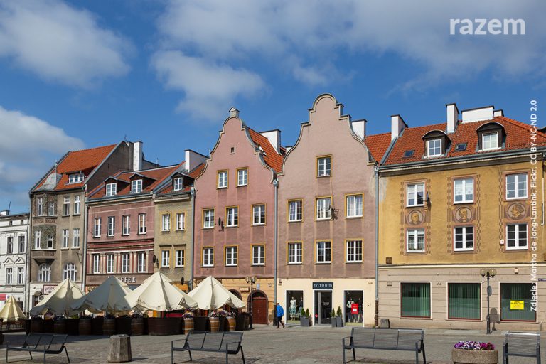 Spór o&nbsp;działkę dla stowarzyszenia w&nbsp;Olsztynie – posłanka interweniuje