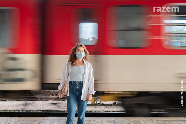 Czwarta fala pandemii – co&nbsp;z&nbsp;transportem publicznym?