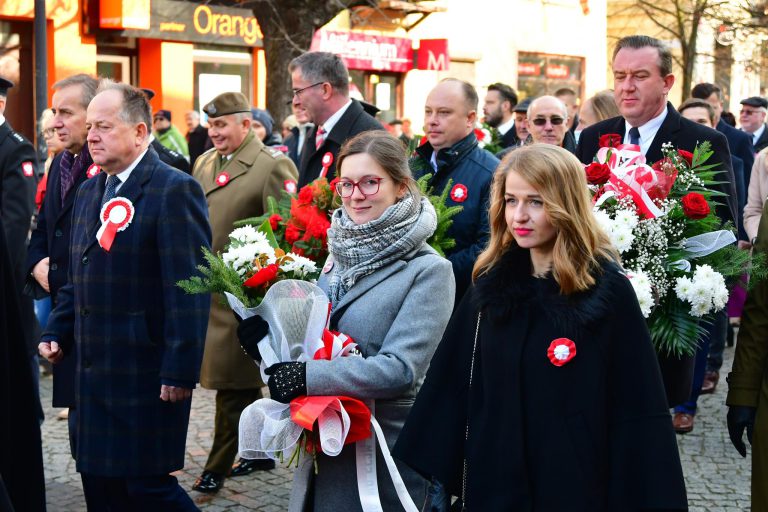 Obchody Narodowego Święta Niepodległości w&nbsp;Kutnie
