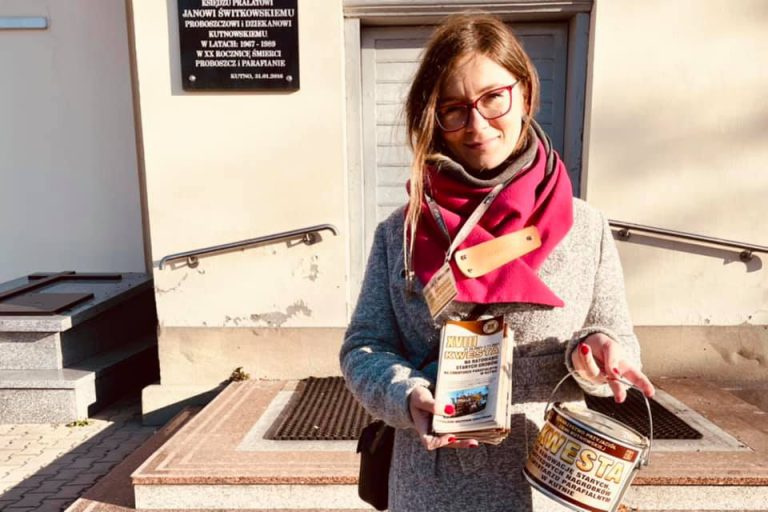 XVIII kwesta na&nbsp;rzecz cmentarza w&nbsp;Kutnie