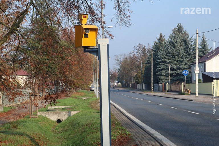 DK nr&nbsp;74 w&nbsp;Białej: czy&nbsp;będzie odcinkowy pomiar prędkości?