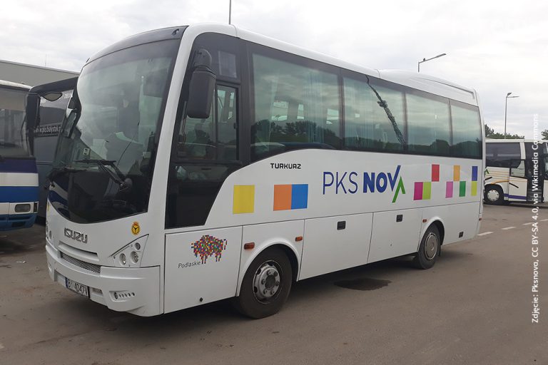 Zwolnienia grupowe w&nbsp;spółce PKS Nova. Posłanka interweniuje