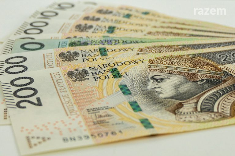 Poznaj swoje prawa: Wynagrodzenie za&nbsp;pracę