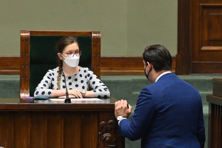 Podsumowanie 48. posiedzenia Sejmu