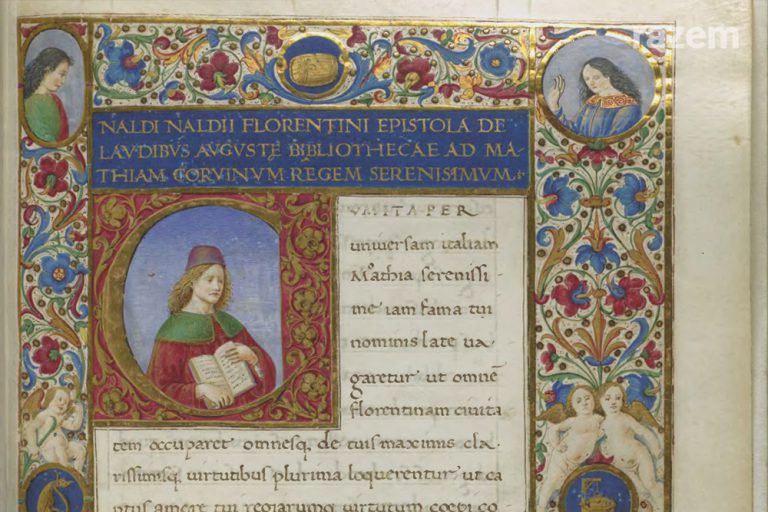 Bezcenny średniowieczny manuskrypt trafi za&nbsp;granicę?