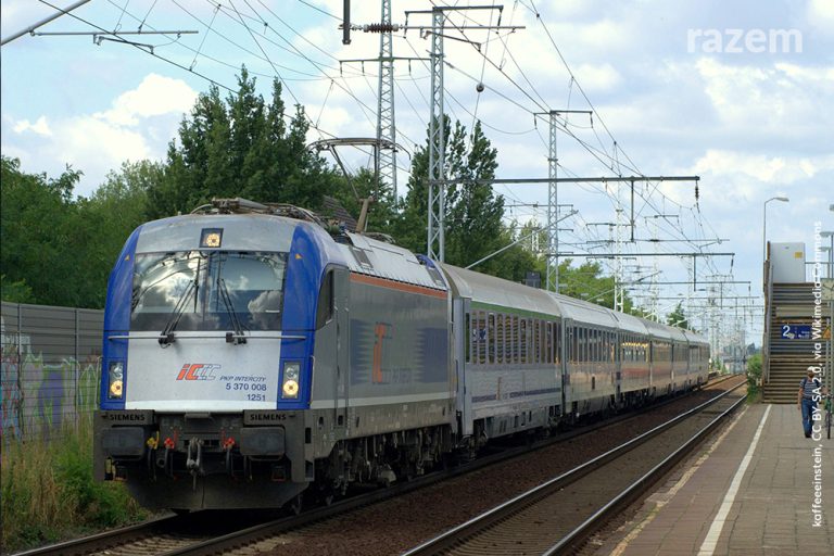 Sukces interwencji w&nbsp;sprawie pociągów EIC dla uchodźców z&nbsp;Ukrainy