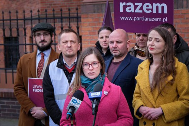 Poselskie wsparcie dla związkowców z&nbsp;Kauflandu