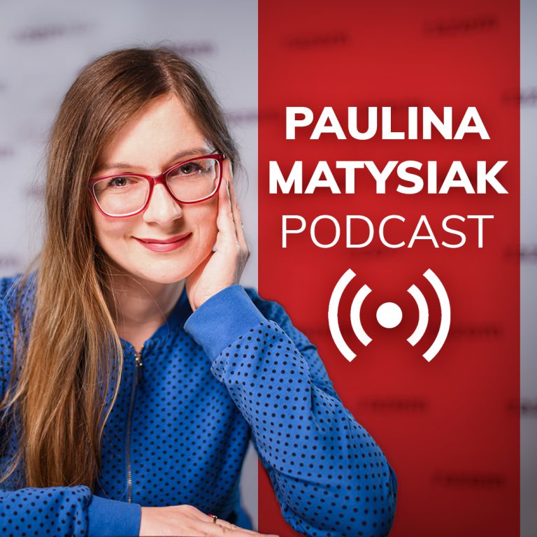 Premiera pierwszego odcinka mojego&nbsp;podcastu!