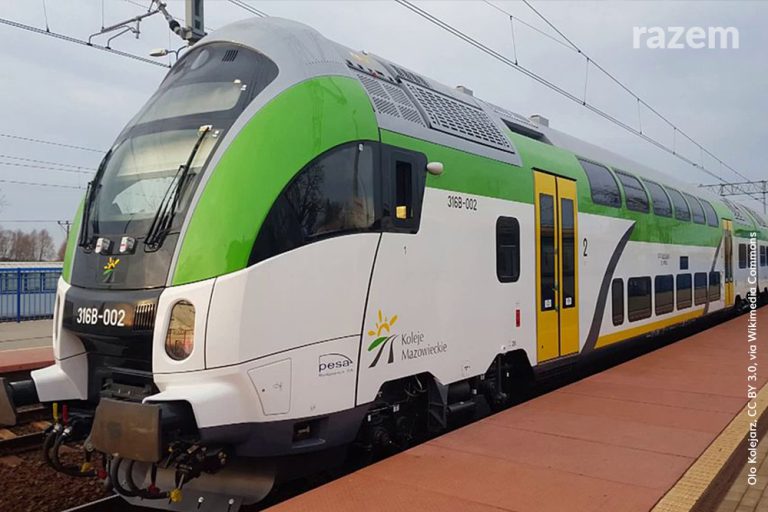 PKP Intercity z&nbsp;konkurencją dla przewoźników regionalnych?