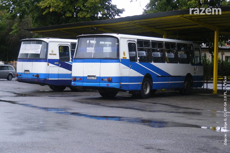 Co&nbsp;warto wiedzieć o&nbsp;Funduszu Rozwoju Przewozów Autobusowych? Najnowsze informacje Ministerstwa Infrastruktury
