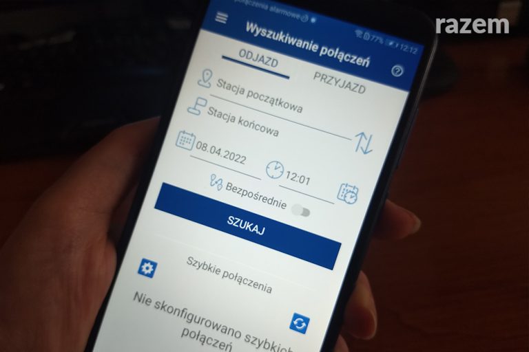 Portal Pasażera będzie ulepszany? Są&nbsp;plany