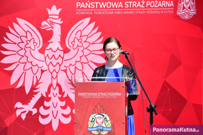 Obchody Powiatowego Dnia Strażaka w&nbsp;Kutnie