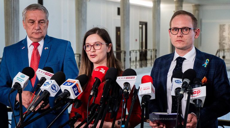 Strajk generalny w&nbsp;Polregio? Posłanka Matysiak: Potrzebna jest reakcja rządu