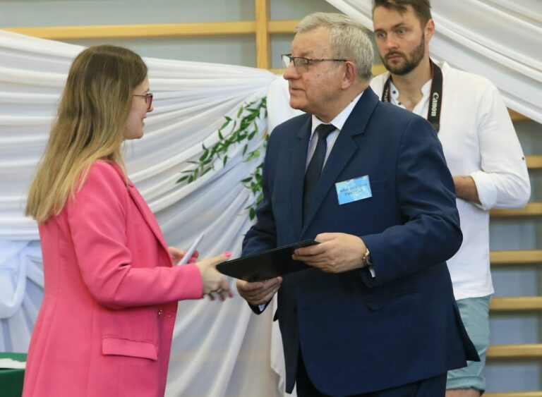 Jubileusz 75-lecia Szkół Rolniczych w&nbsp;Widzewie